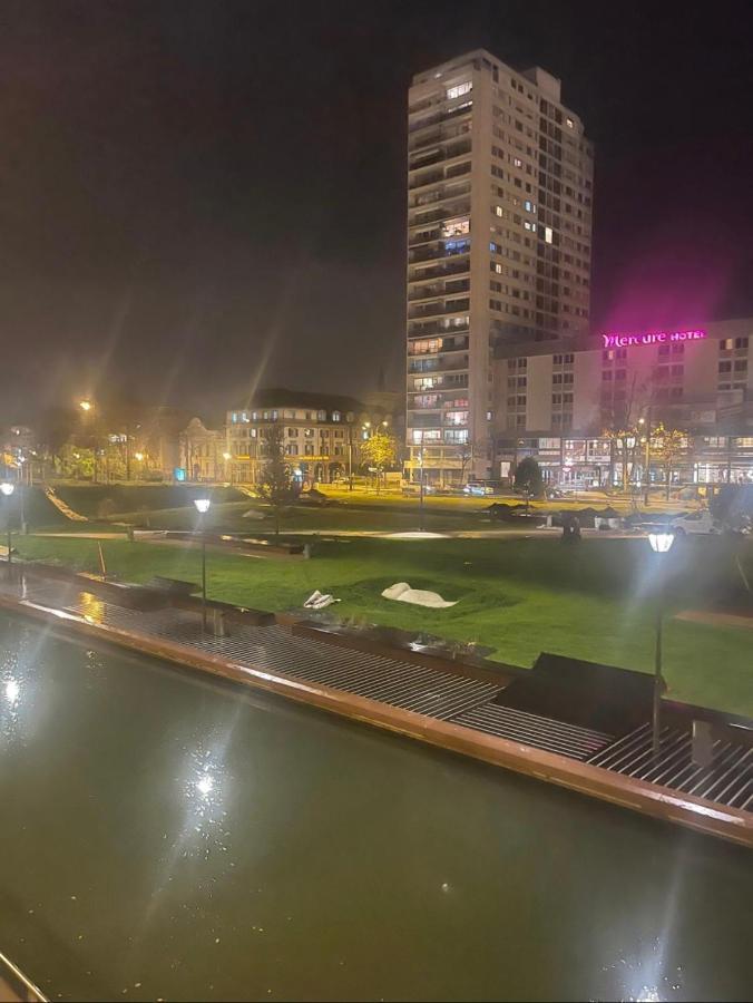 Super Studio En Face De La Gare De Mulhouse Apartment Exterior photo