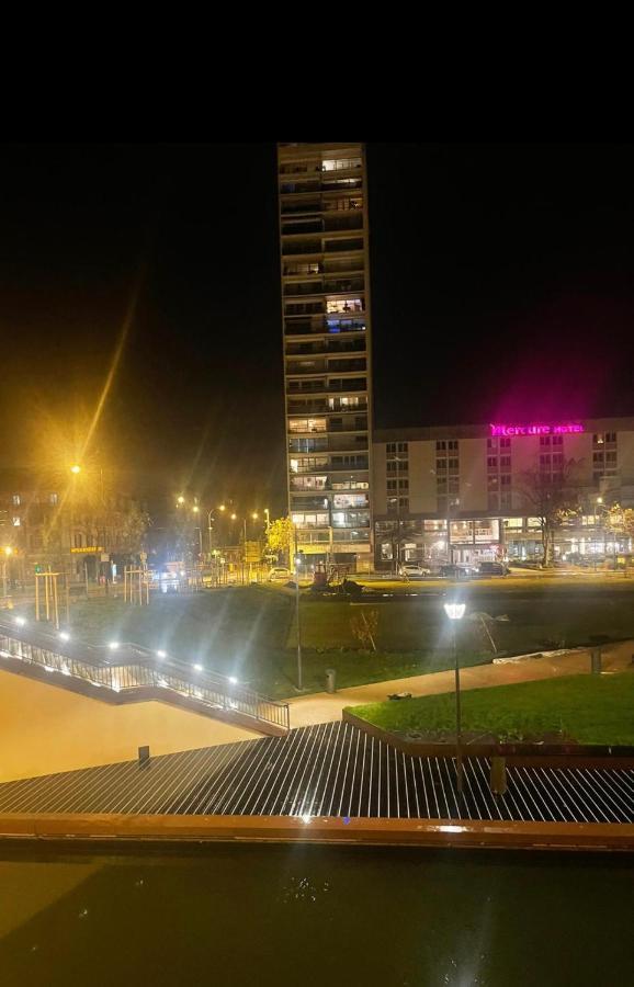 Super Studio En Face De La Gare De Mulhouse Apartment Exterior photo