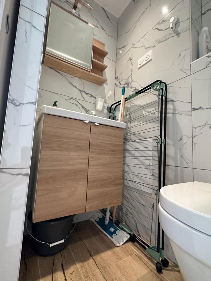 Super Studio En Face De La Gare De Mulhouse Apartment Exterior photo