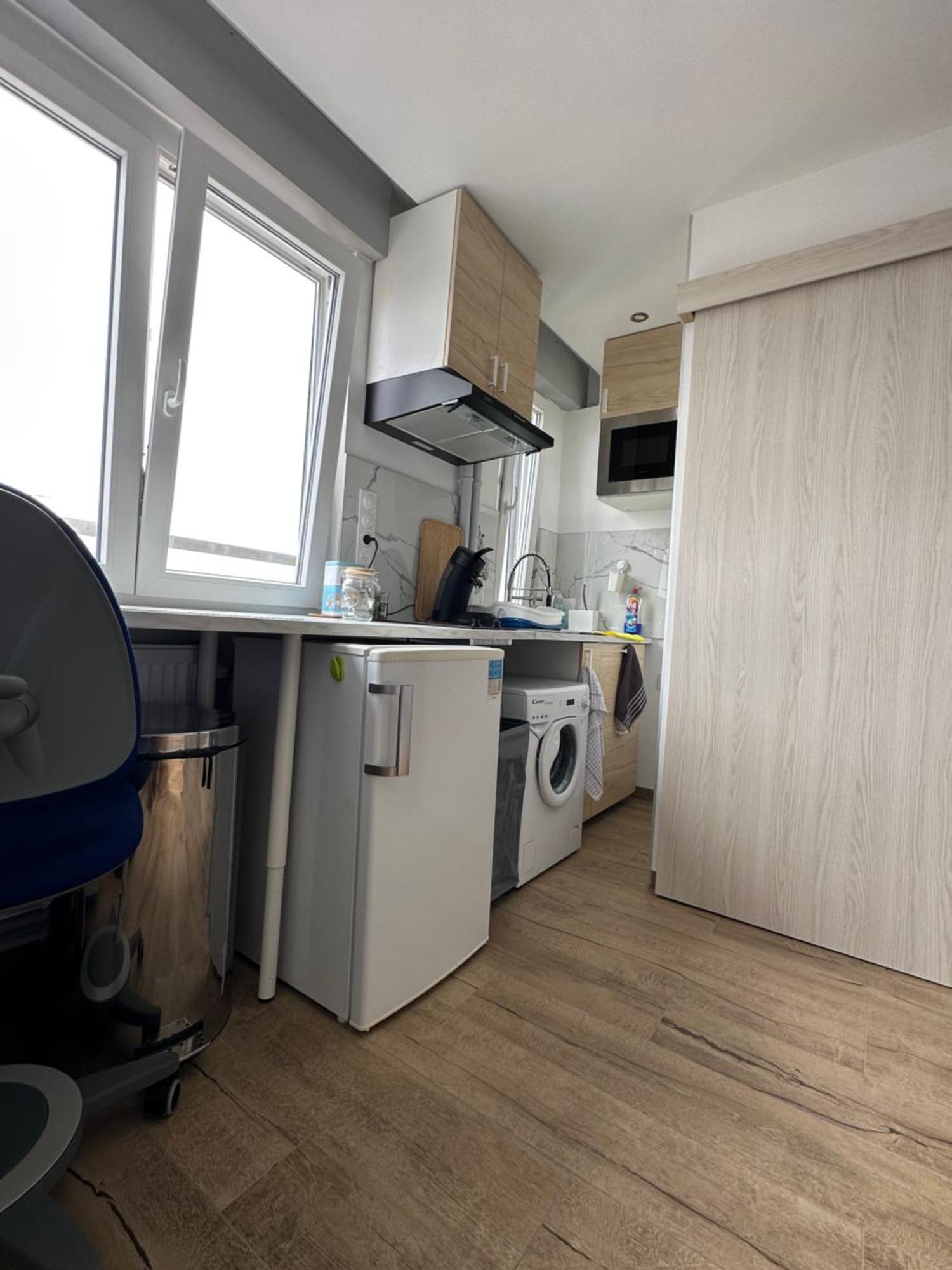 Super Studio En Face De La Gare De Mulhouse Apartment Exterior photo
