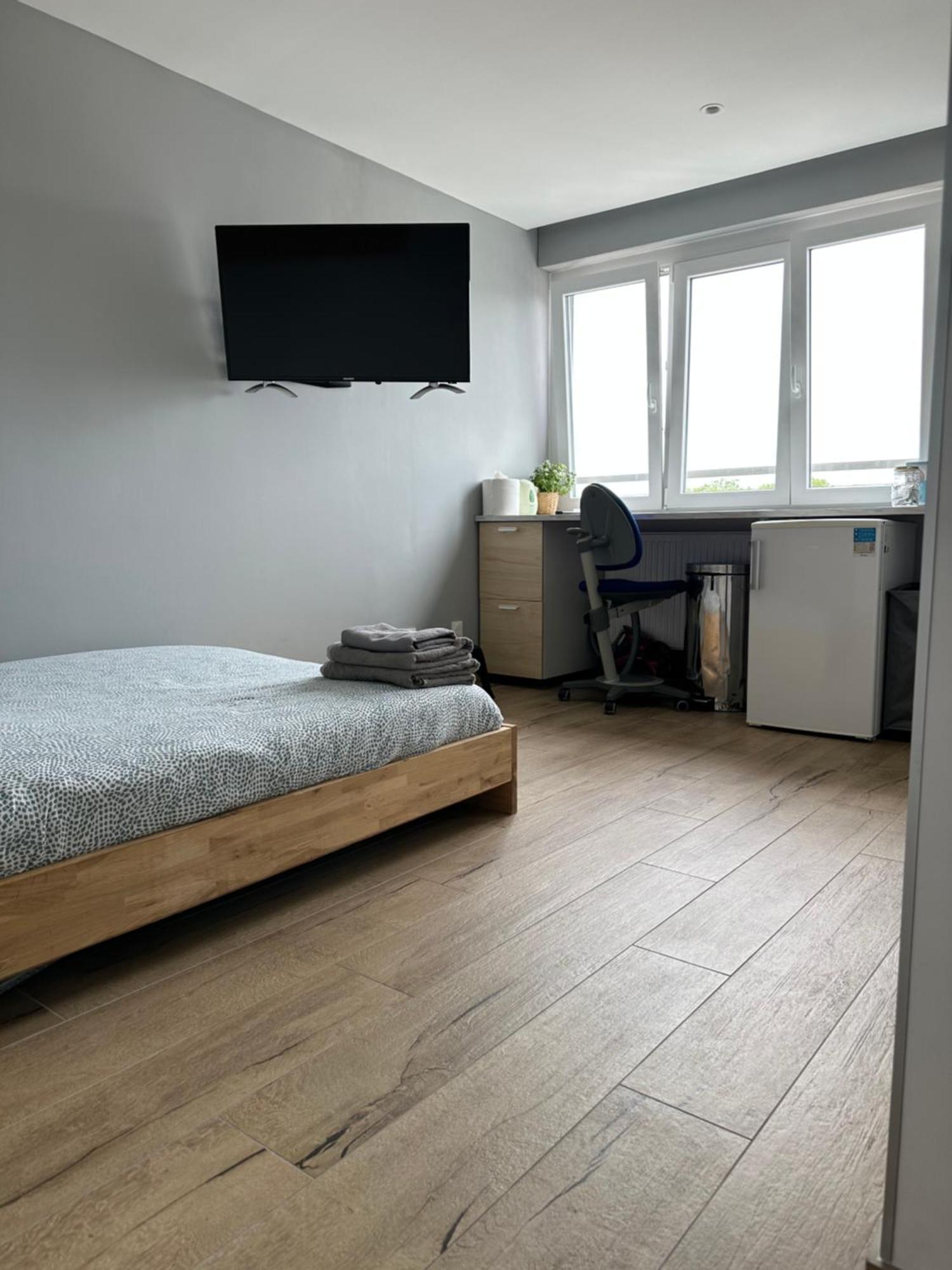 Super Studio En Face De La Gare De Mulhouse Apartment Exterior photo